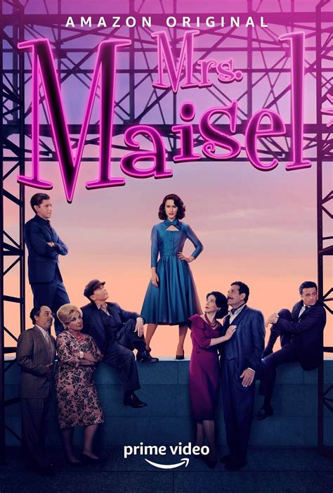 the marvelous mrs. maisel s04 vodrip|The Marvelous Mrs. Maisel: Season 4 .
